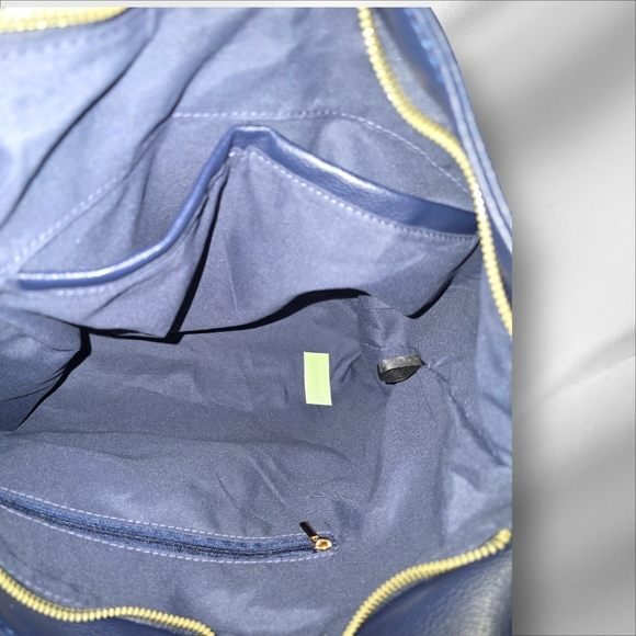 Marilyn Monroe Navy Blue Women's Bag - Picture 7 of 8